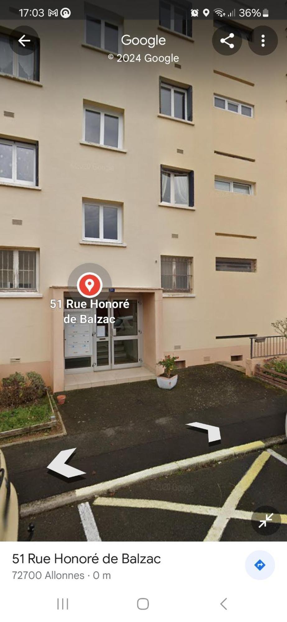 Chambre Neuve Dans Un Logement Partage A 10 Minute Du Circuit 24H Allonnes  Dış mekan fotoğraf